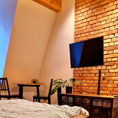 Casa Mama C Entrum Poznan Ngoại thất bức ảnh