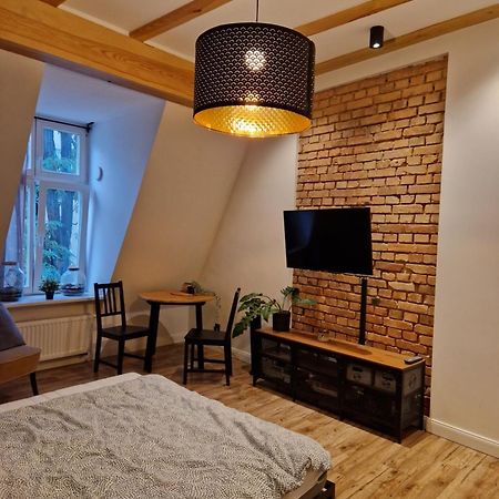 Casa Mama C Entrum Poznan Ngoại thất bức ảnh