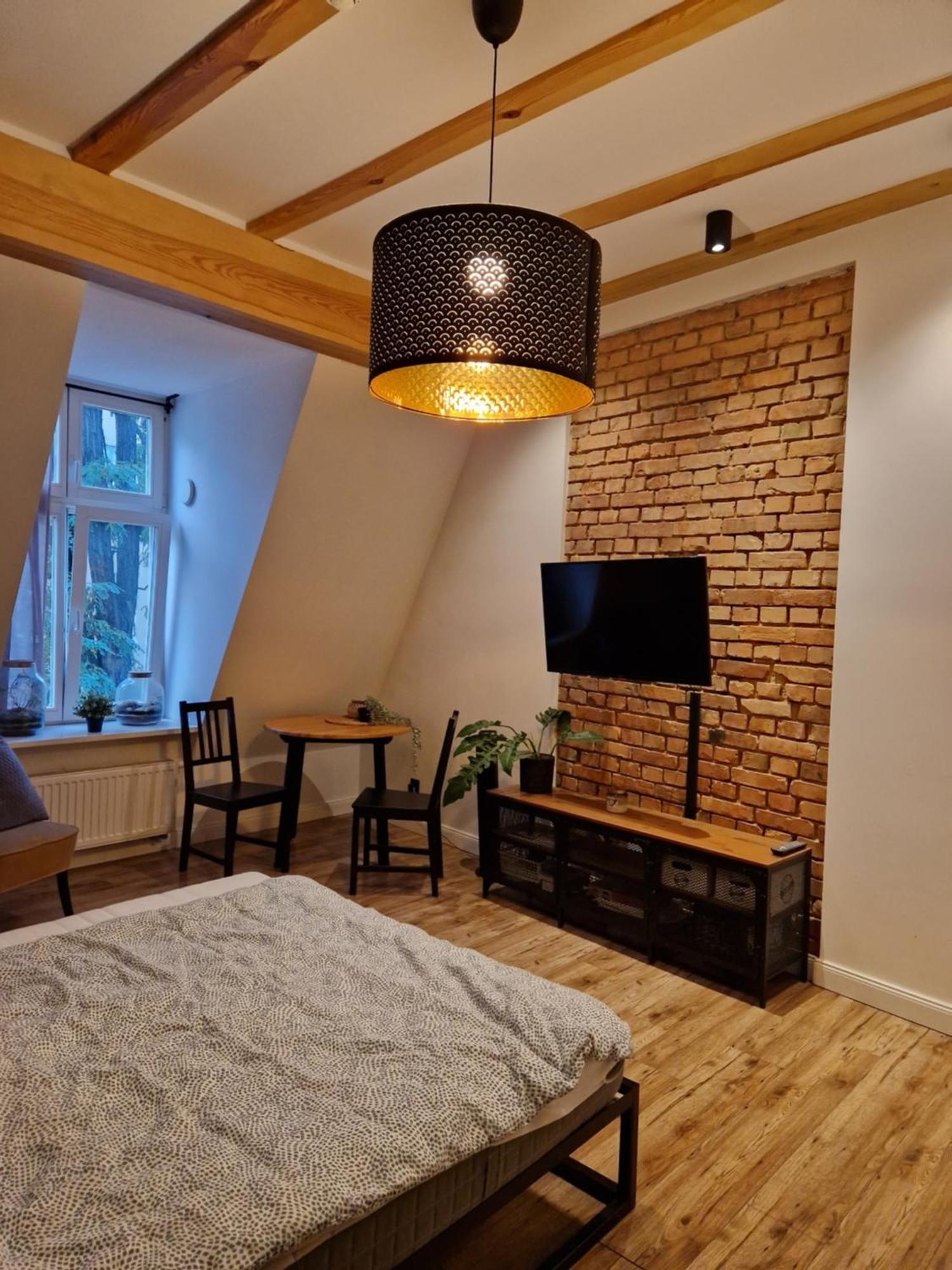 Casa Mama C Entrum Poznan Ngoại thất bức ảnh