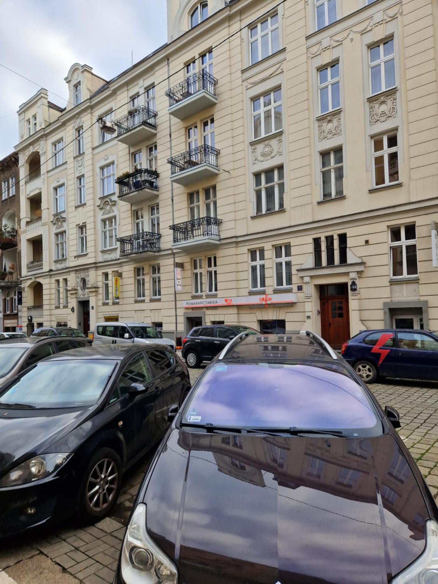 Casa Mama C Entrum Poznan Phòng bức ảnh